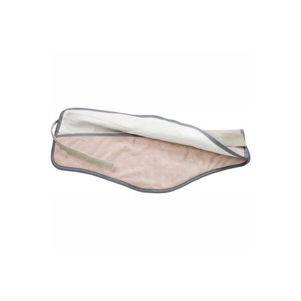 Relief Pak Cold Pack Cover, Neck 9" x 25", 12/PK
